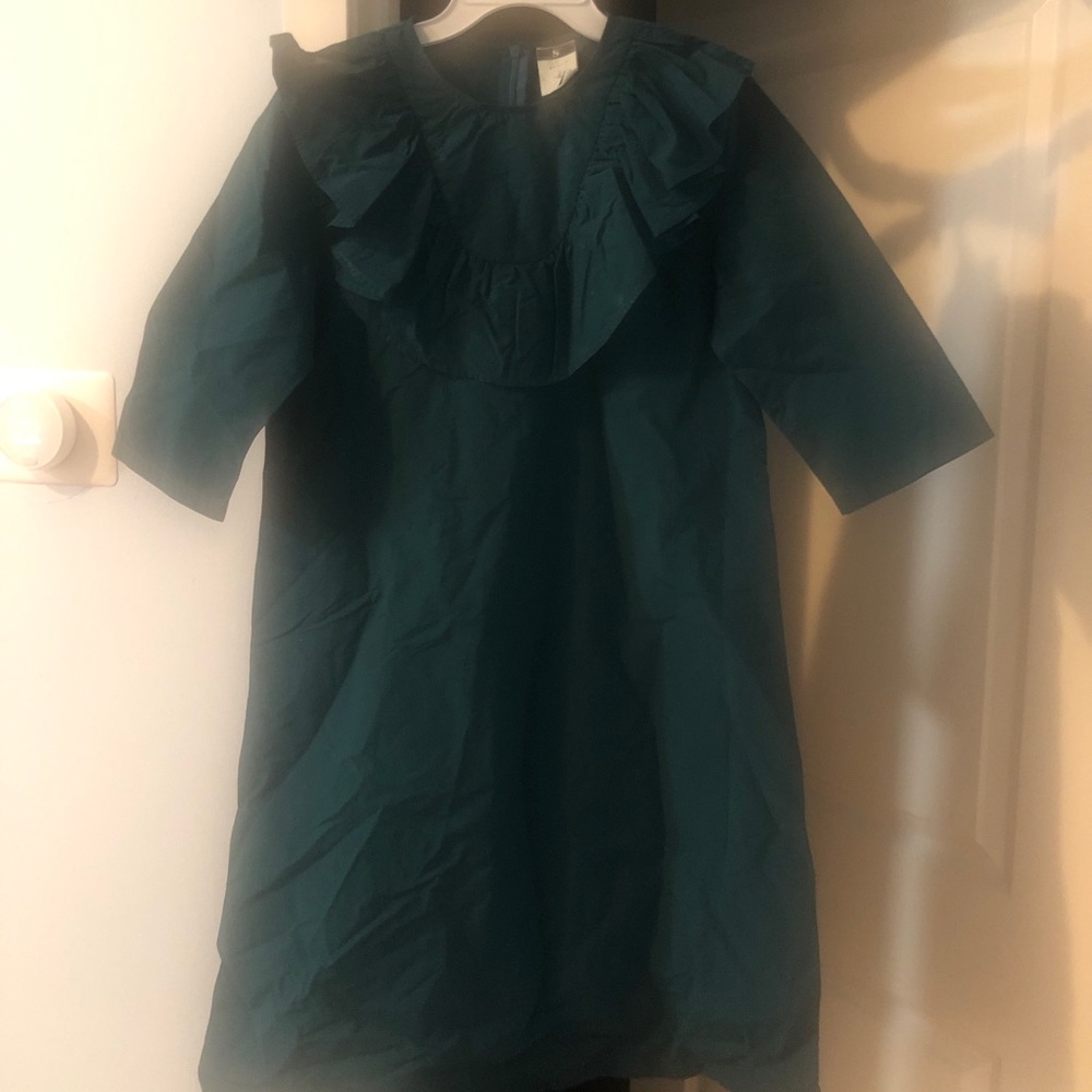 AFOUR A4 Teen Designer Dress High Low Size S